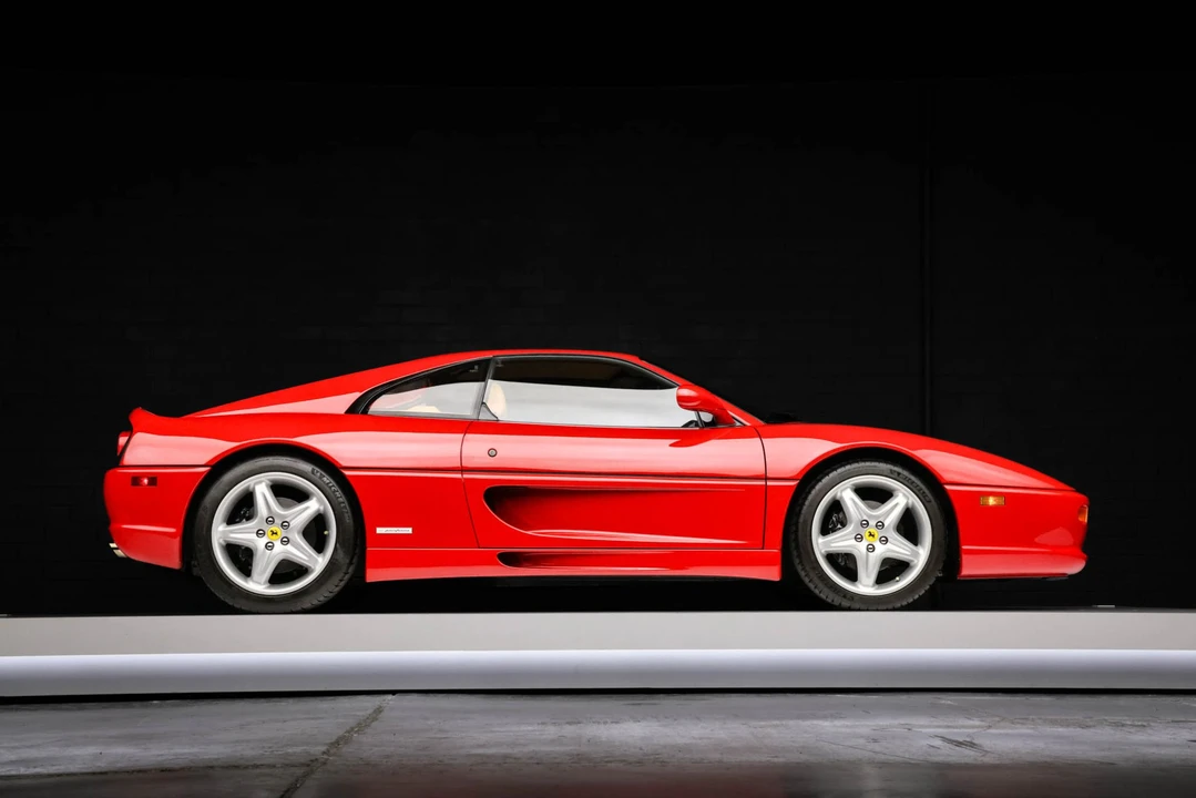 1996 Ferrari F355 Berlinetta - Image 29 of 31