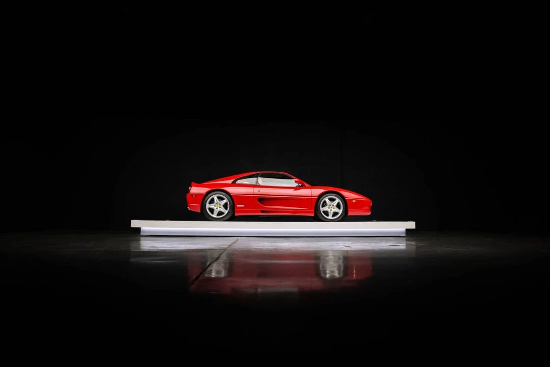 1996 Ferrari F355 Berlinetta - Image 28 of 31