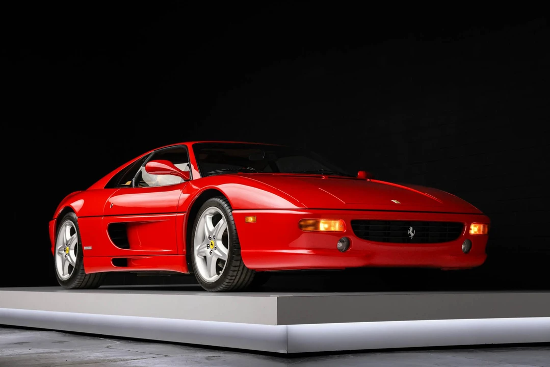 1996 Ferrari F355 Berlinetta - Image 25 of 31