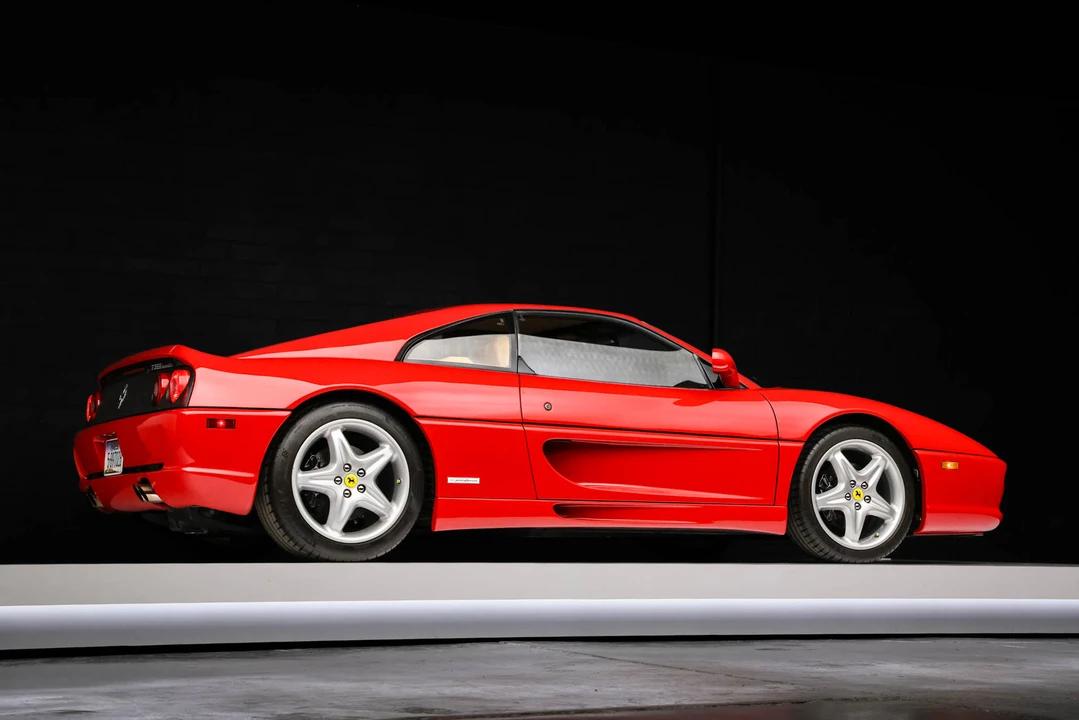 1996 Ferrari F355 Berlinetta - Image 30 of 31