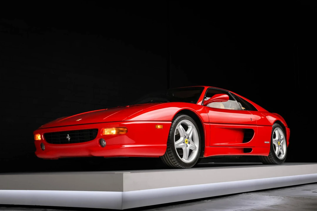 1996 Ferrari F355 Berlinetta - Image 16 of 31
