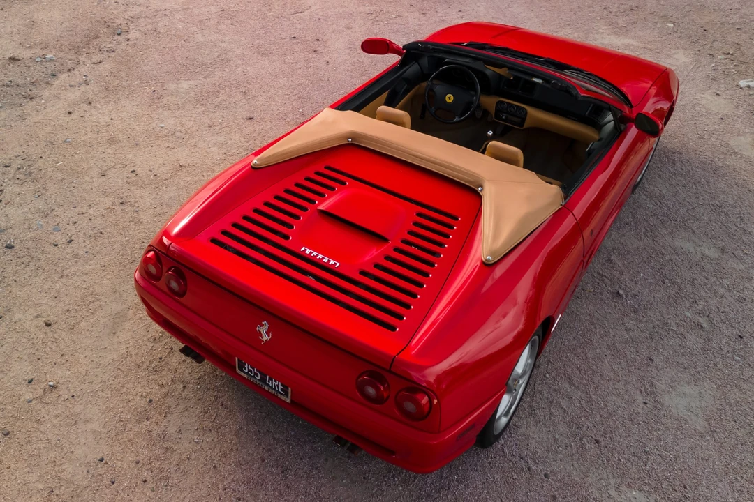 1996 Ferrari F355 Spider - Image 30 of 31