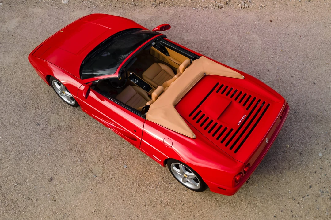 1996 Ferrari F355 Spider - Image 27 of 31