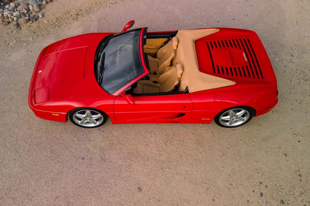 1996 Ferrari F355 Spider - Image 26 of 31