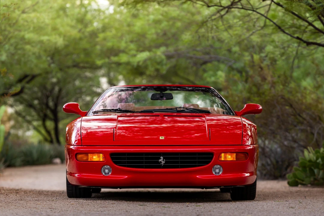 1996 Ferrari F355 Spider - Image 10 of 31