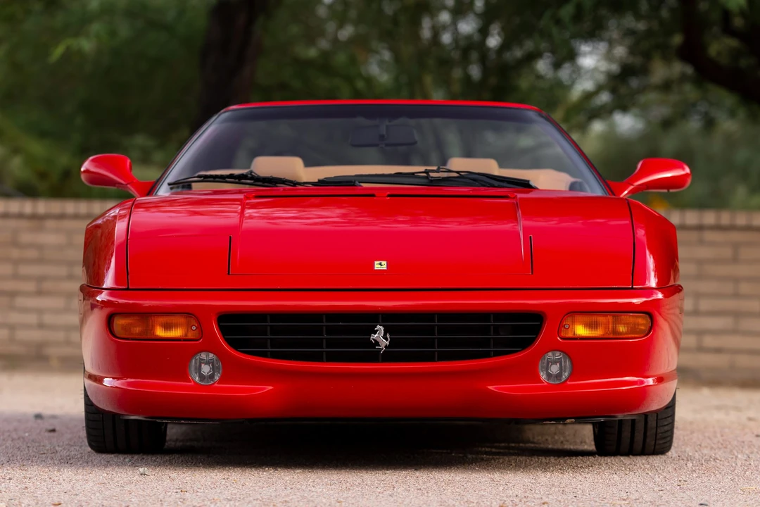 1996 Ferrari F355 Spider - Image 21 of 31