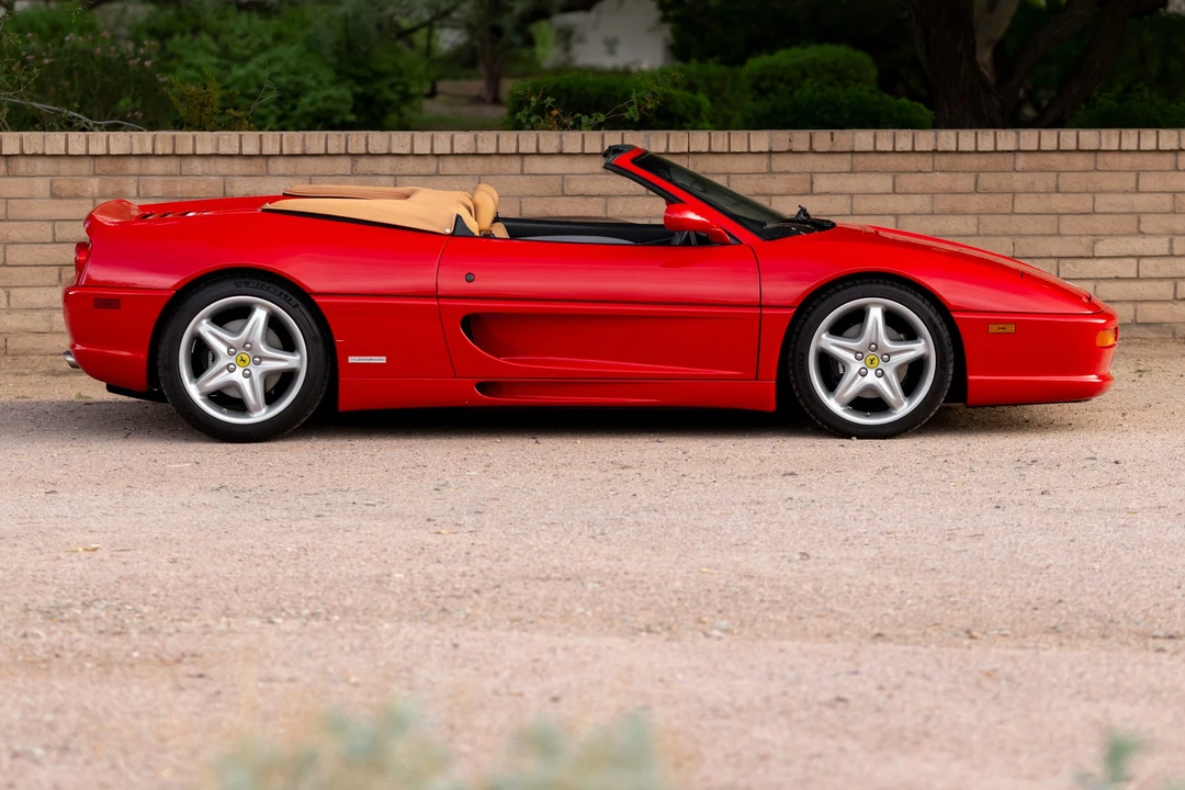 1996 Ferrari F355 Spider - Image 18 of 31