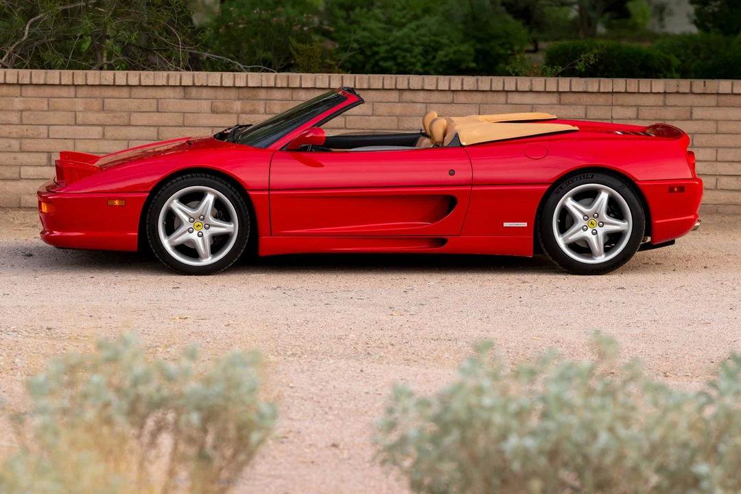 1996 Ferrari F355 Spider - Image 13 of 31