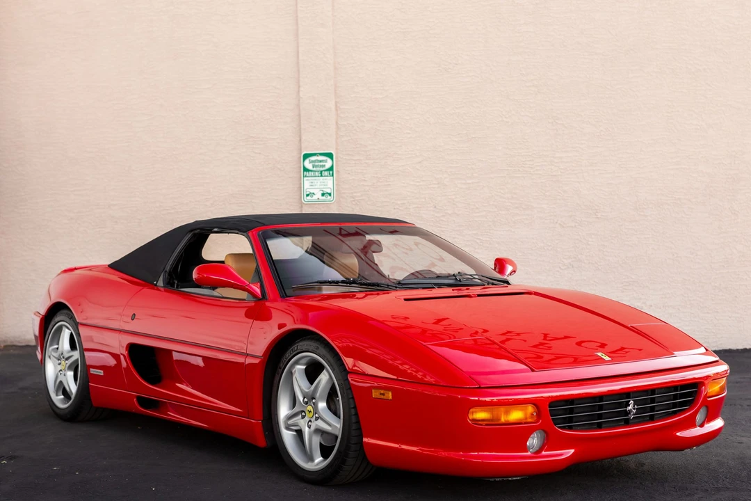 1996 Ferrari F355 Spider - Image 22 of 31