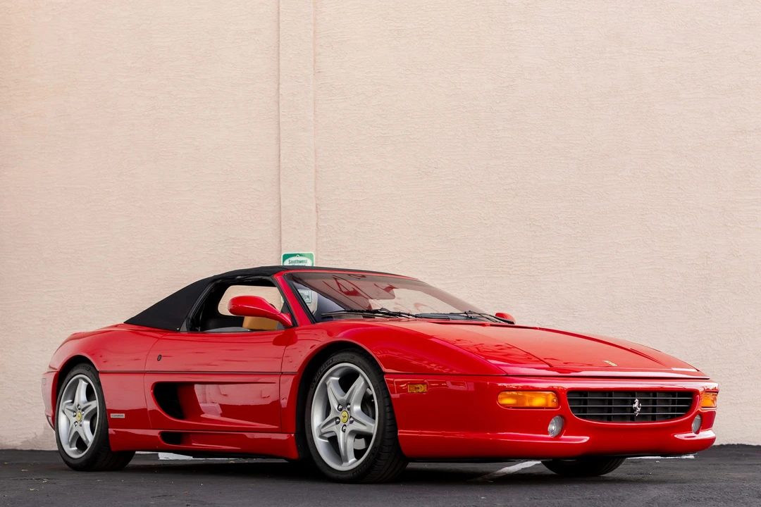 1996 Ferrari F355 Spider - Image 23 of 31
