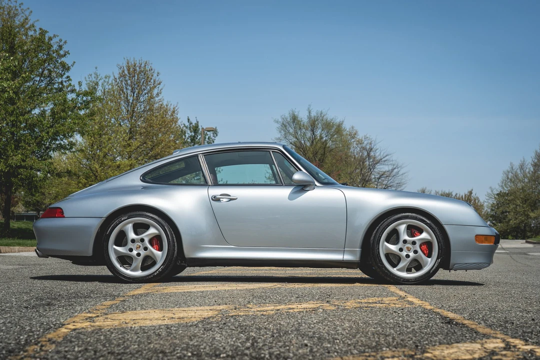 1996 Porsche 993 Carrera 4S - Image 2 of 31