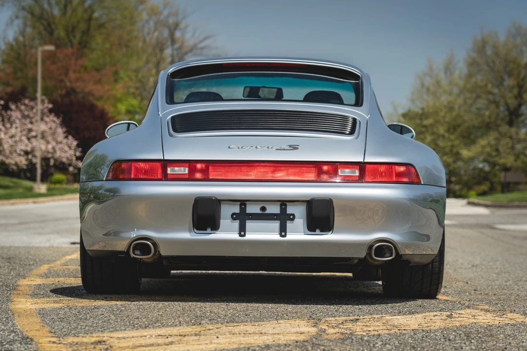 1996 Porsche 993 Carrera 4S - Image 27 of 31