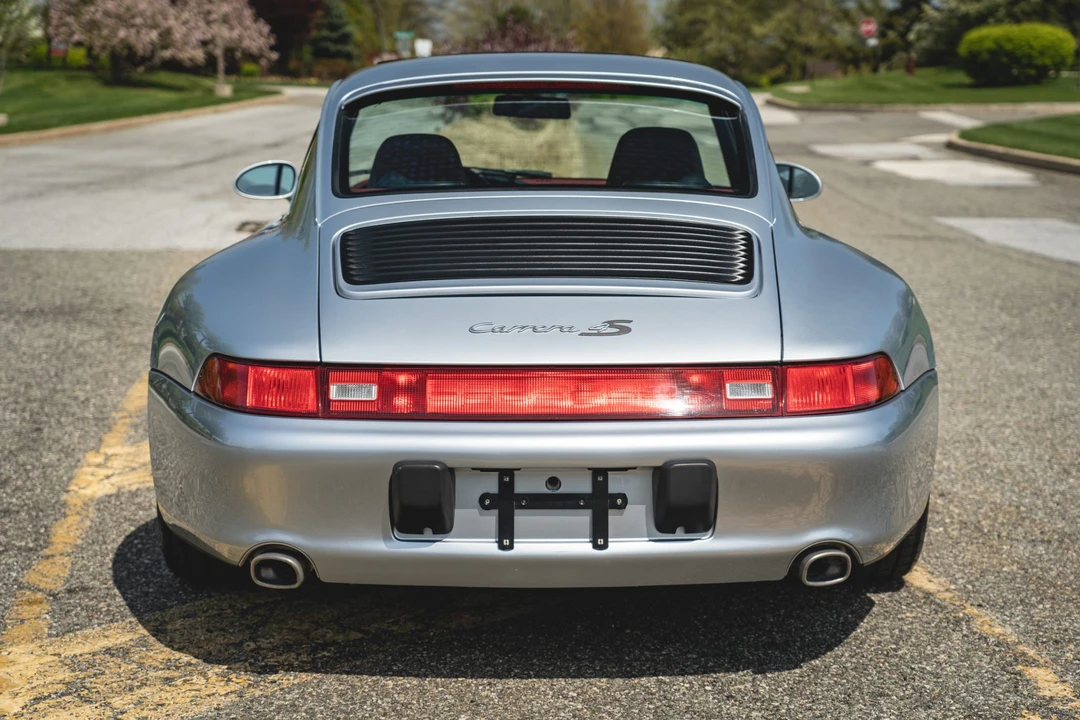 1996 Porsche 993 Carrera 4S - Image 29 of 31