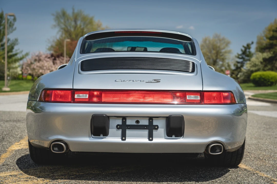 1996 Porsche 993 Carrera 4S - Image 30 of 31