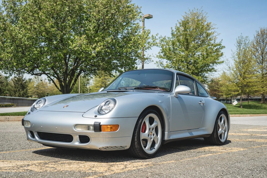 1996 Porsche 993 Carrera 4S - Image 18 of 31