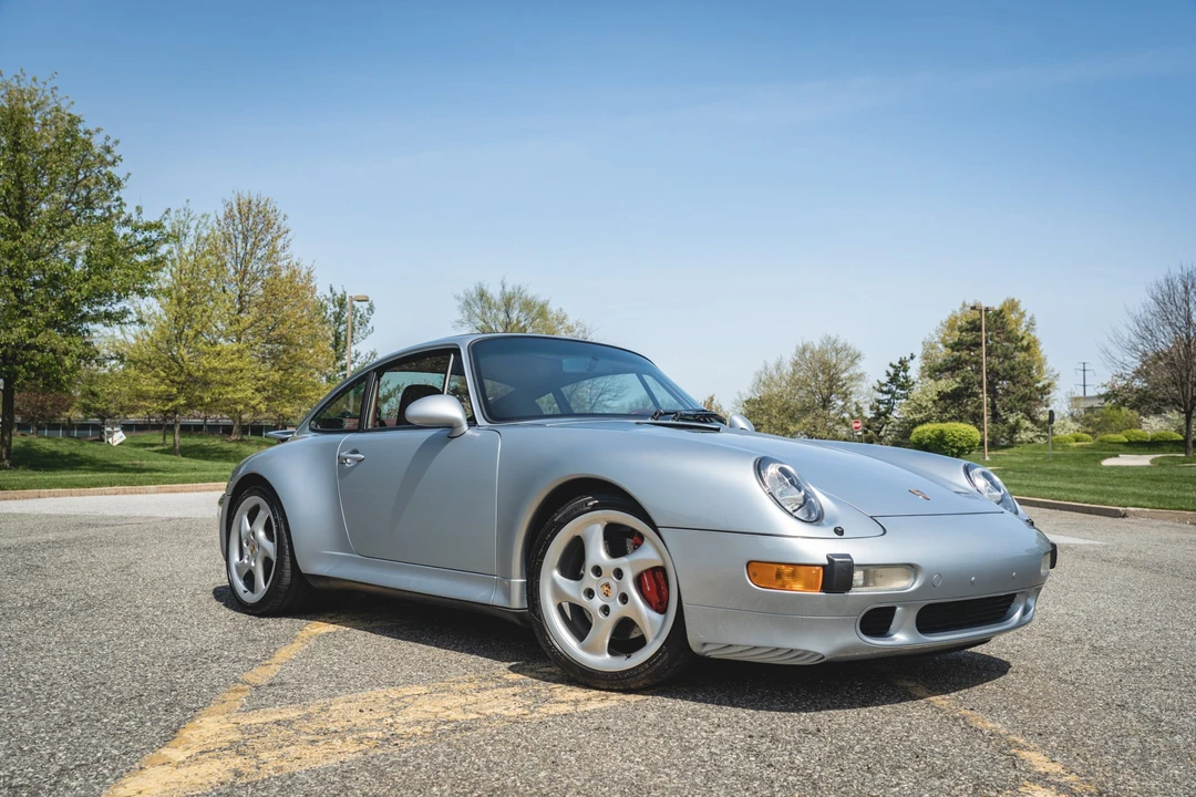 1996 Porsche 993 Carrera 4S - Image 6 of 31