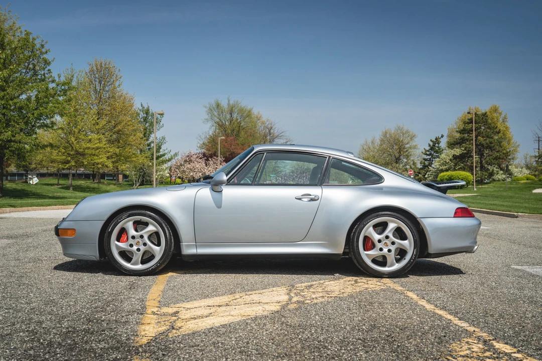 1996 Porsche 993 Carrera 4S - Image 21 of 31