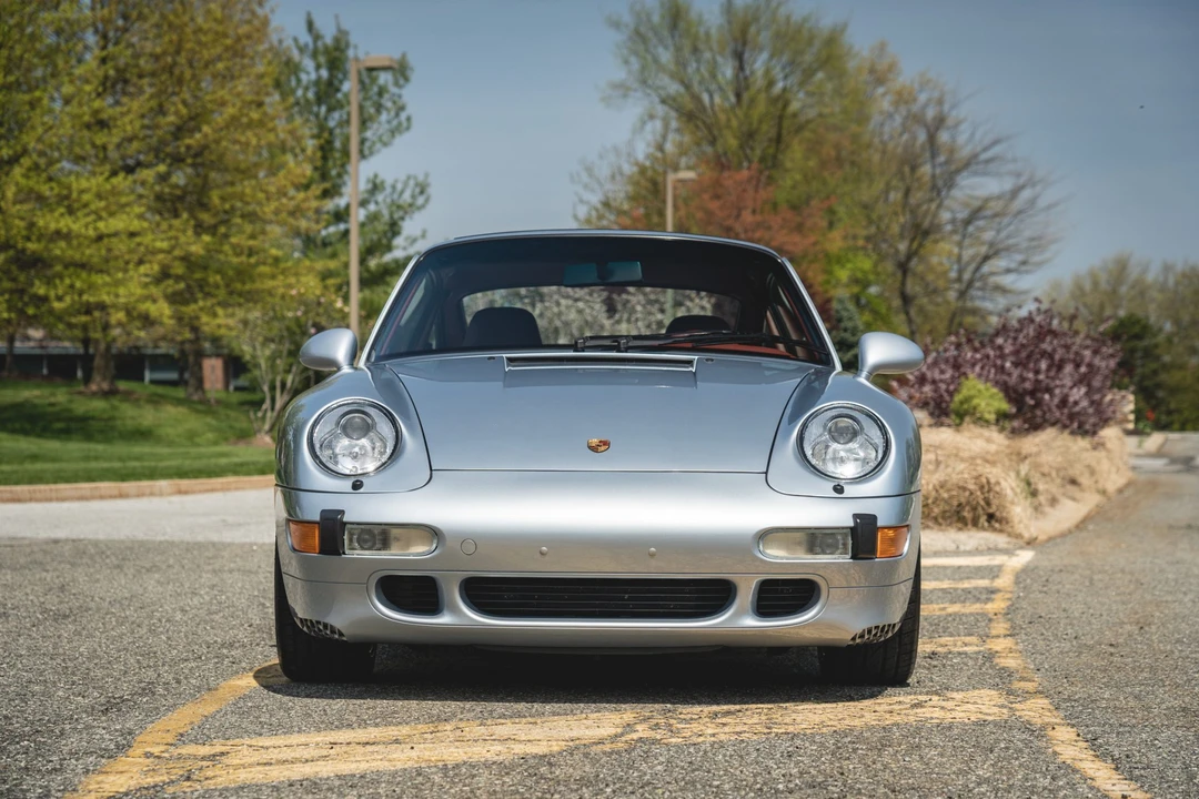 1996 Porsche 993 Carrera 4S - Image 12 of 31