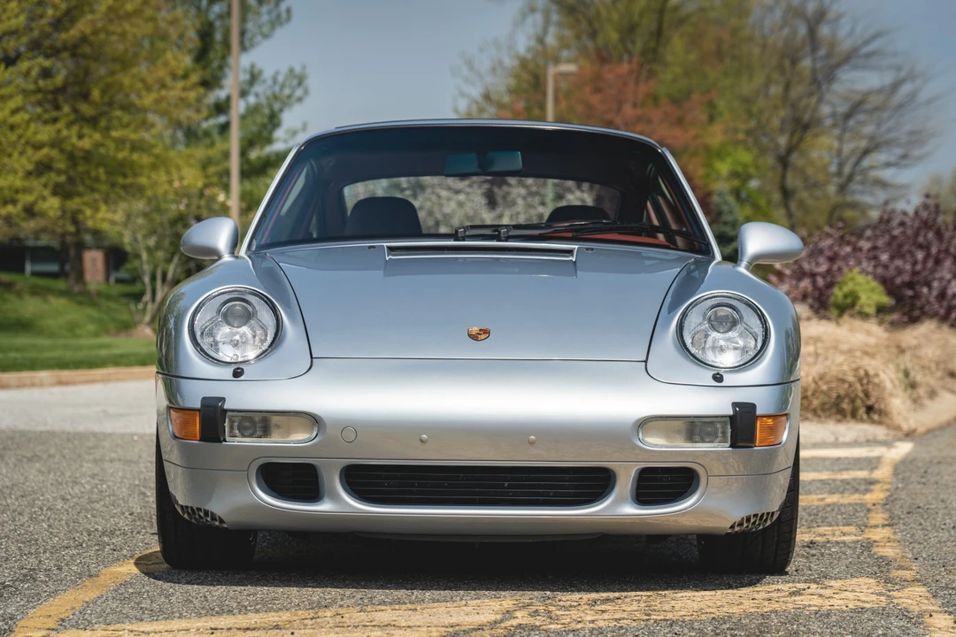 1996 Porsche 993 Carrera 4S - Image 14 of 31