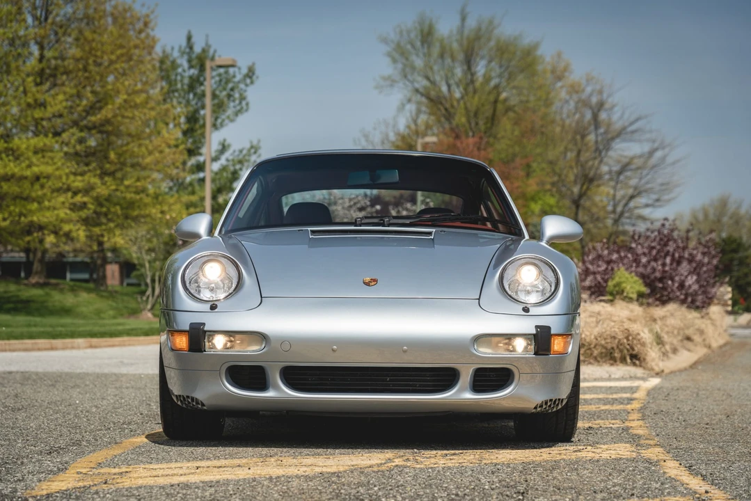 1996 Porsche 993 Carrera 4S - Image 13 of 31