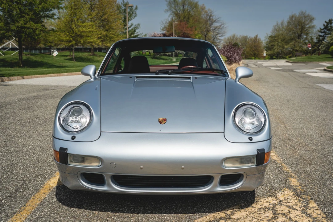 1996 Porsche 993 Carrera 4S - Image 16 of 31