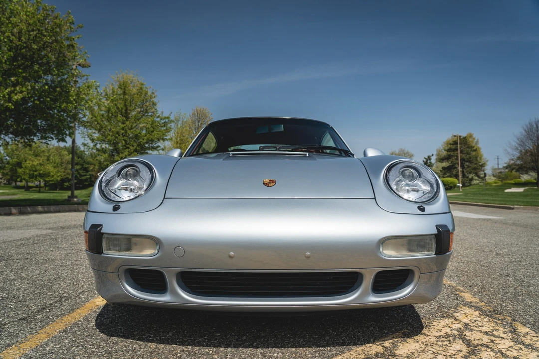 1996 Porsche 993 Carrera 4S - Image 15 of 31