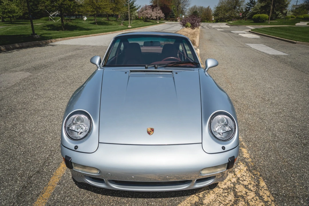 1996 Porsche 993 Carrera 4S - Image 17 of 31
