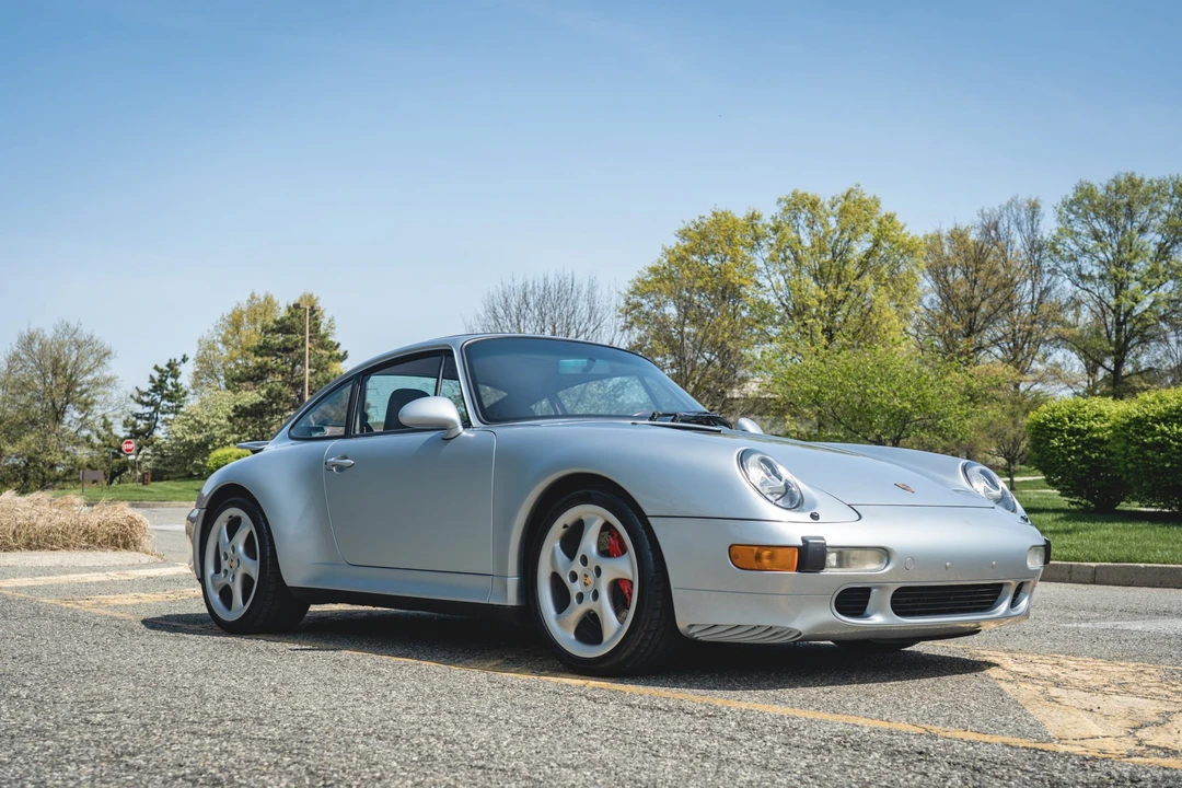 1996 Porsche 993 Carrera 4S - Image 3 of 31