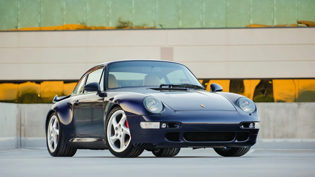 1996 Porsche 993 Turbo - Image 2 of 31