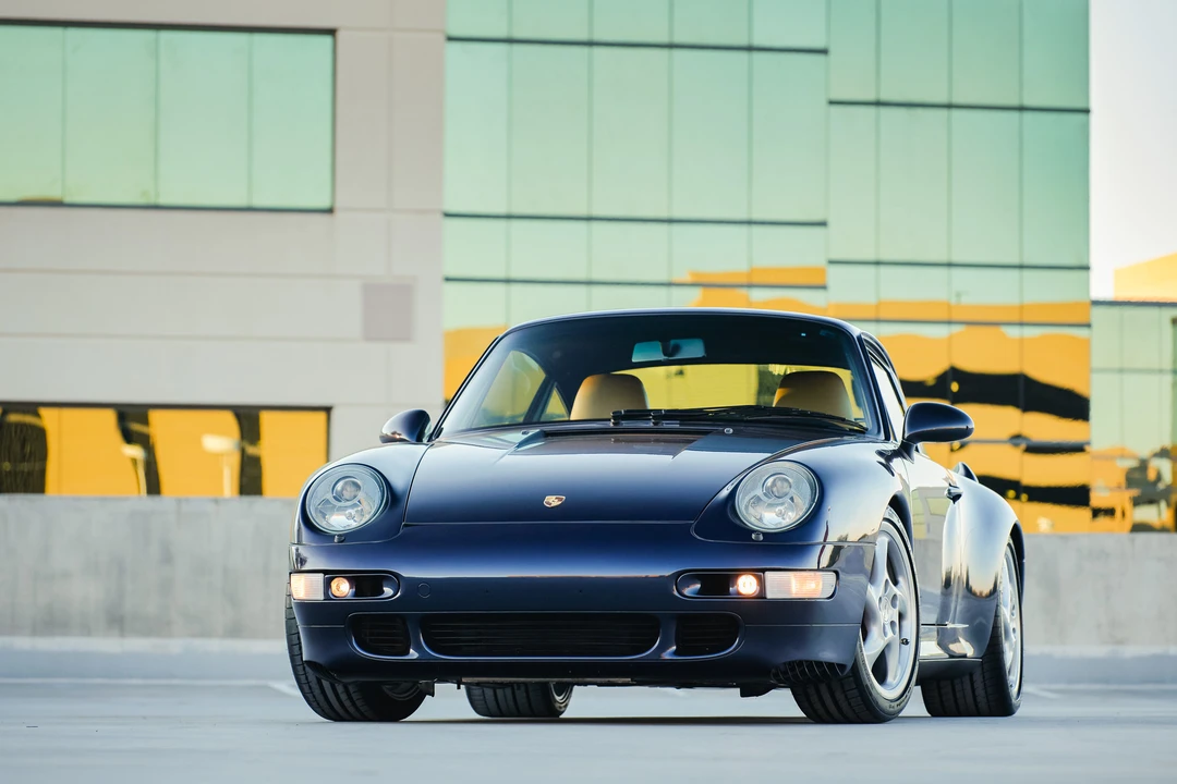 1996 Porsche 993 Turbo - Image 21 of 31
