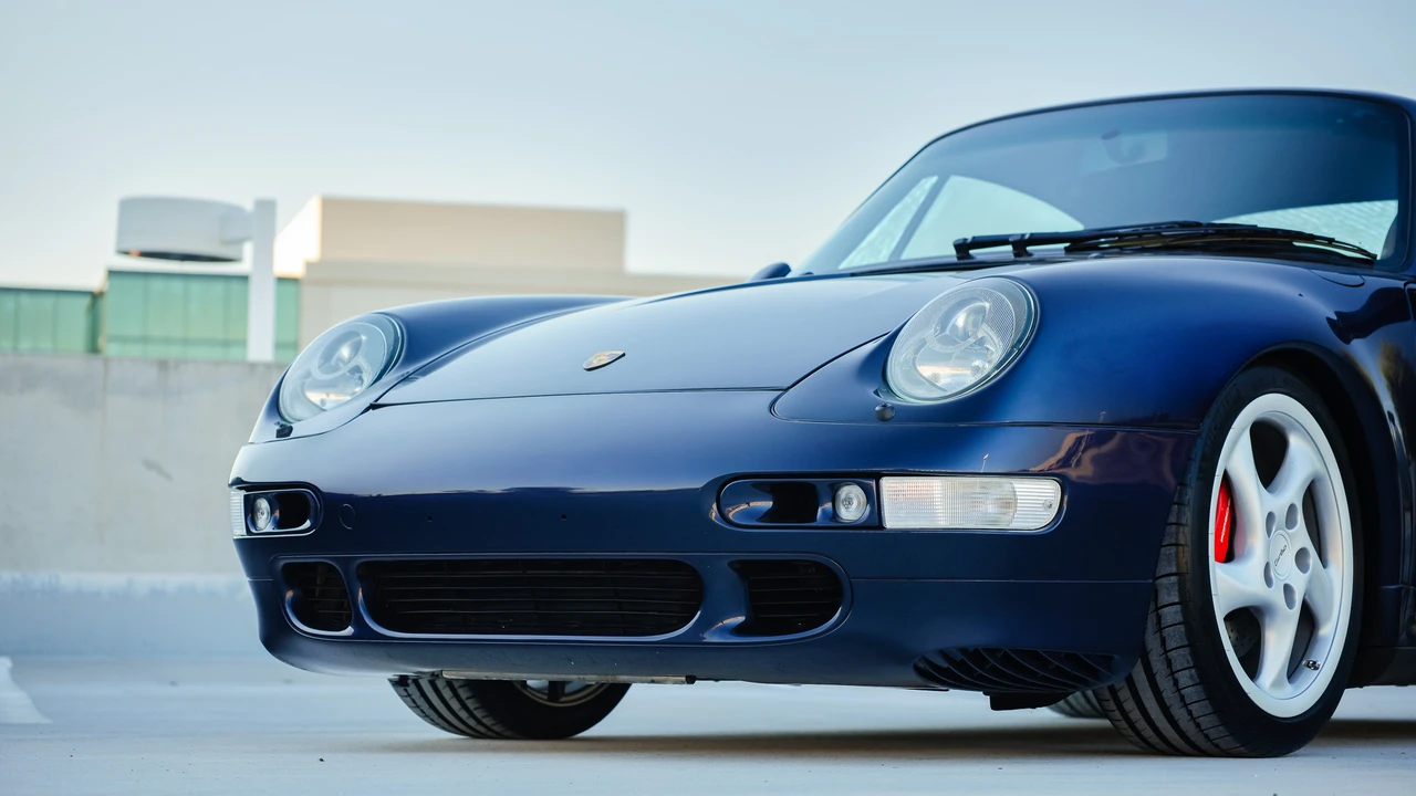 1996 Porsche 993 Turbo - Image 27 of 31