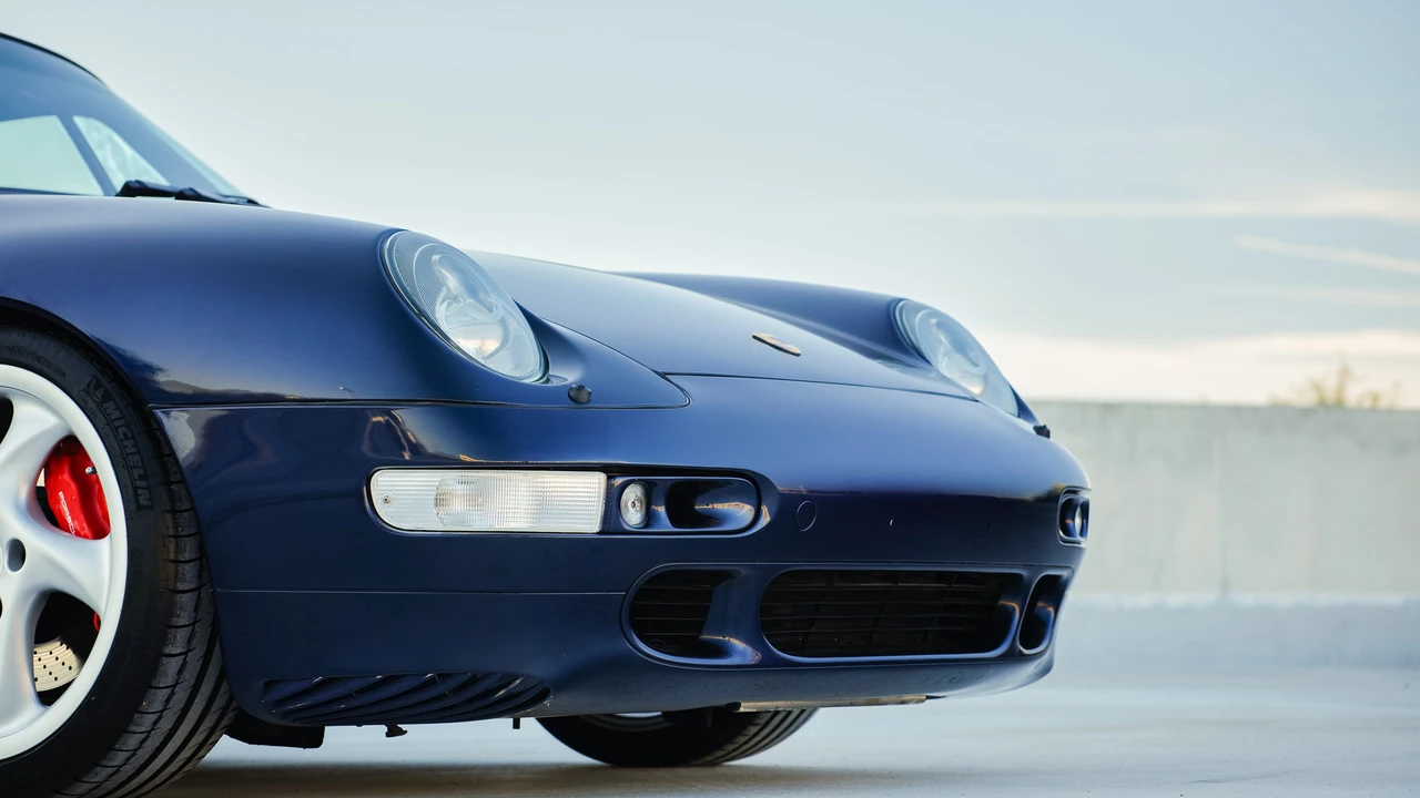 1996 Porsche 993 Turbo - Image 29 of 31