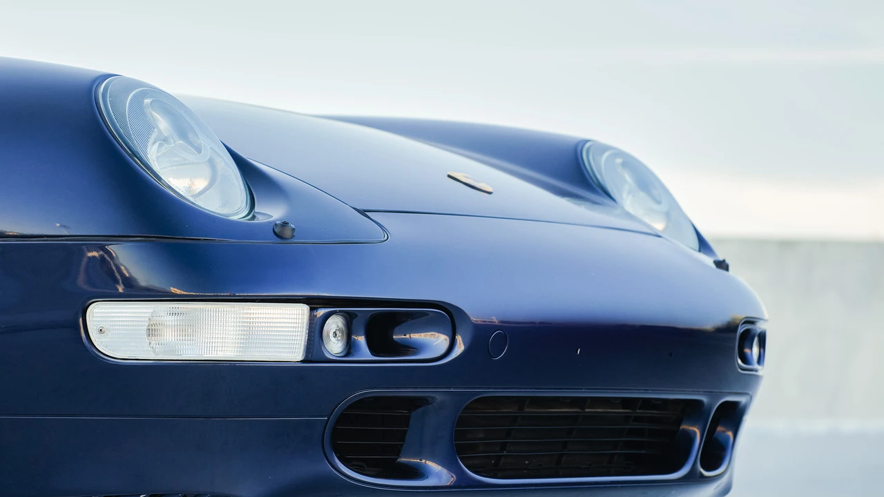 1996 Porsche 993 Turbo - Image 30 of 31