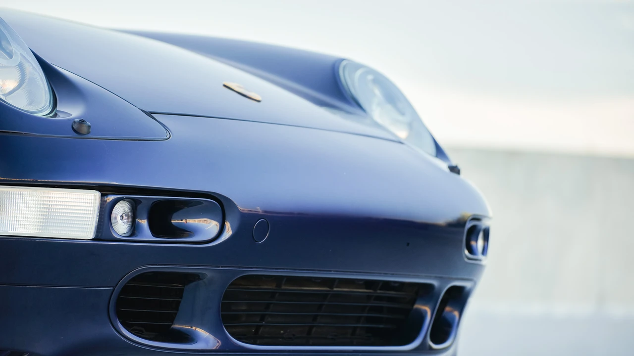 1996 Porsche 993 Turbo - Image 31 of 31