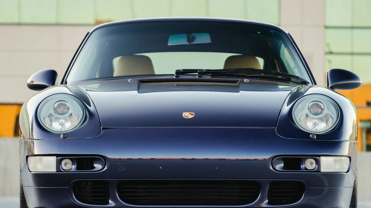1996 Porsche 993 Turbo - Image 26 of 31