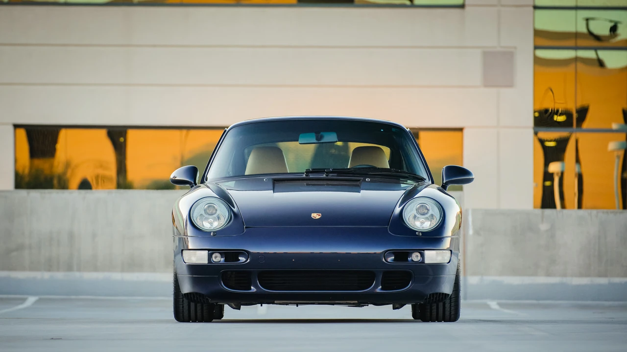 1996 Porsche 993 Turbo - Image 24 of 31