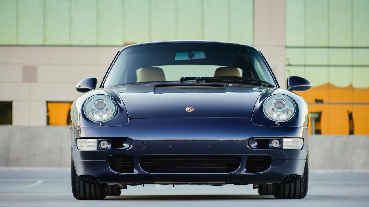 1996 Porsche 993 Turbo - Image 25 of 31
