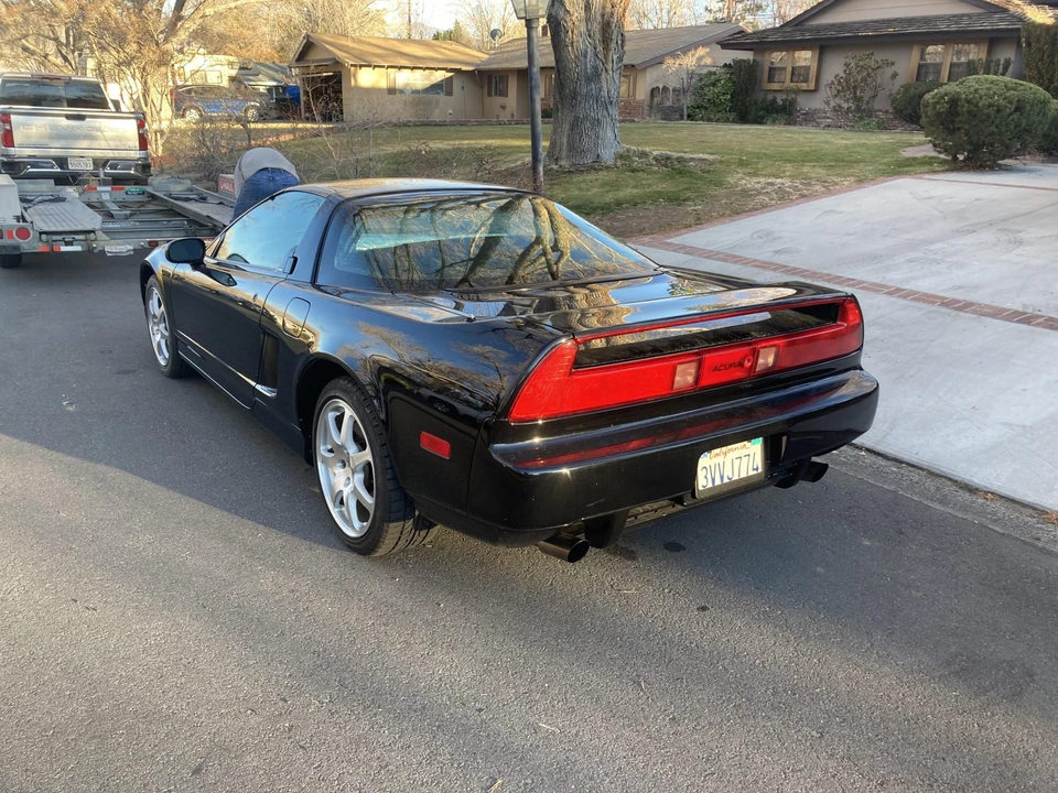 1997 Acura NA1 NSX - Image 5 of 31