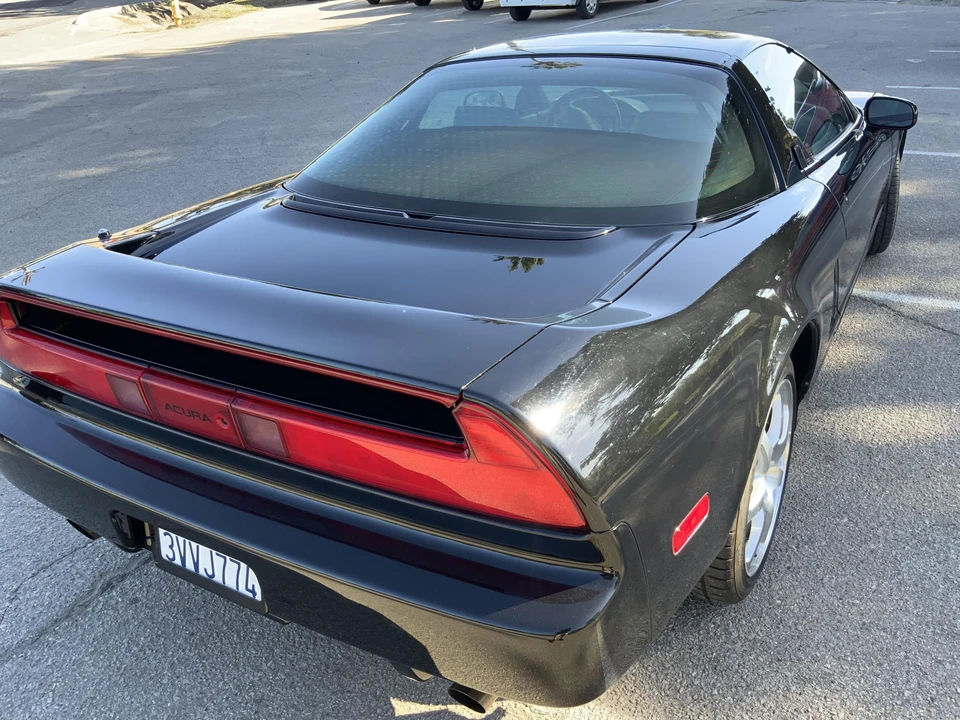 1997 Acura NA1 NSX - Image 9 of 31