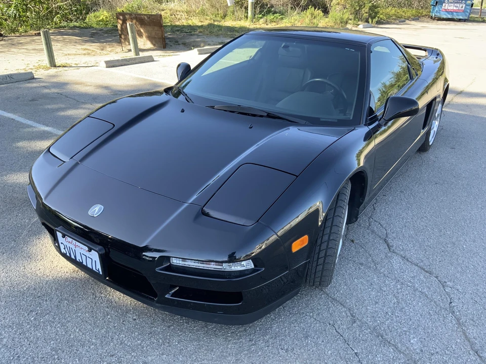 1997 Acura NA1 NSX - Image 2 of 31