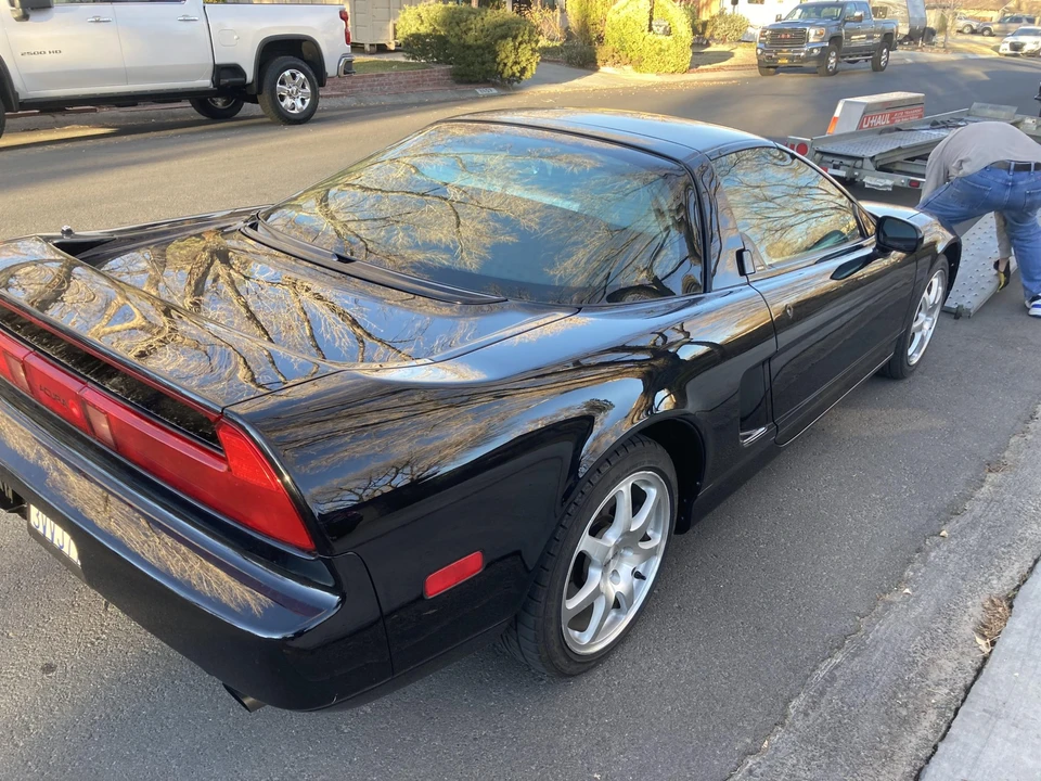 1997 Acura NA1 NSX - Image 10 of 31