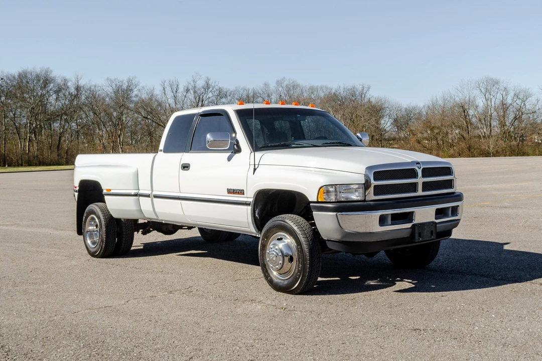 1997 Dodge Ram 2nd Gen - Image 9 of 31