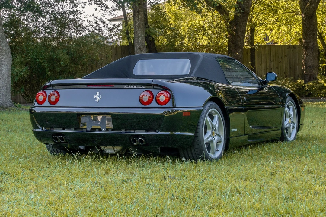 1997 Ferrari F355 Spider - Image 14 of 31