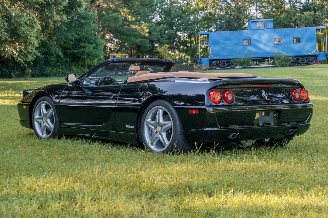 1997 Ferrari F355 Spider - Image 8 of 31