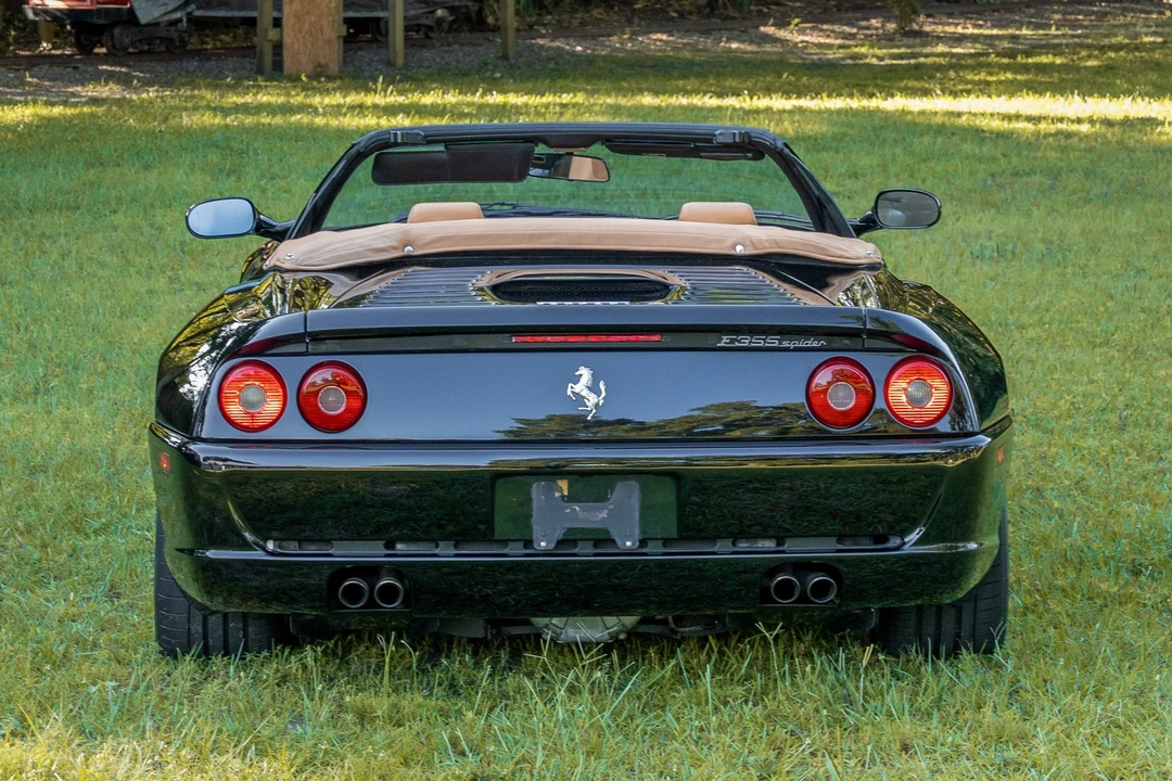 1997 Ferrari F355 Spider - Image 7 of 31