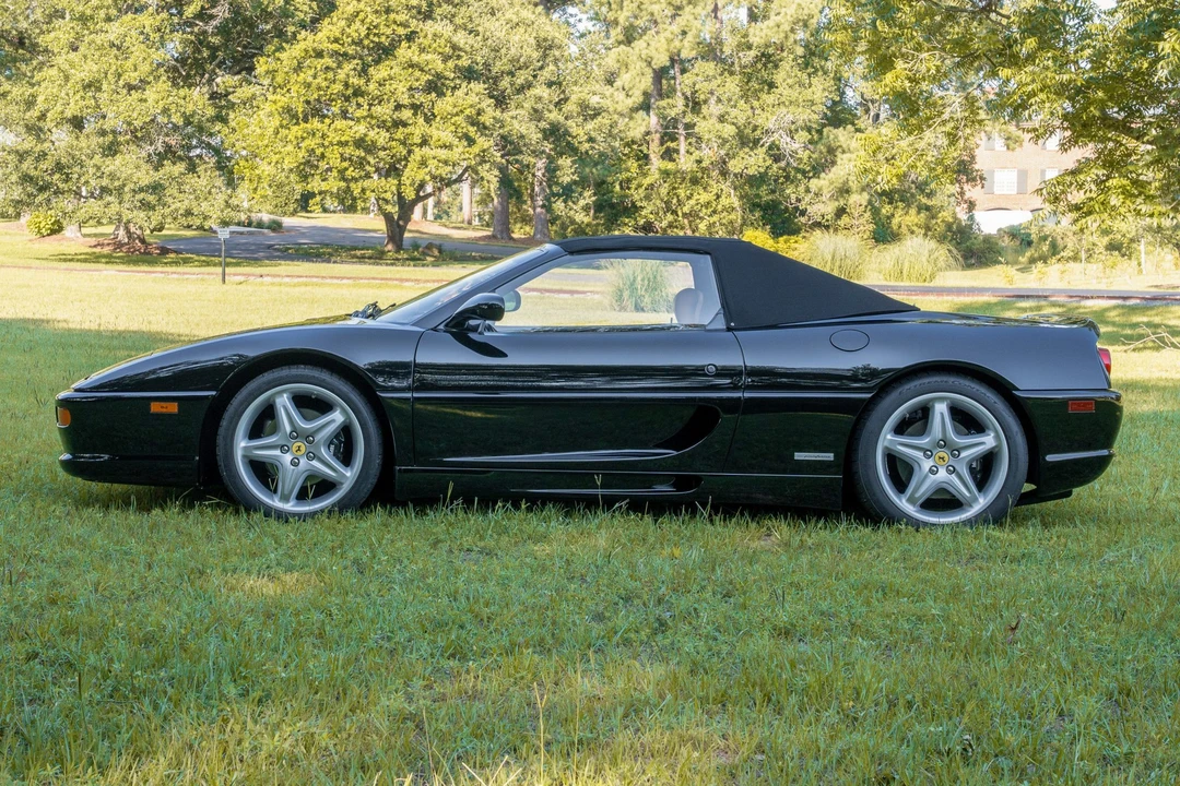 1997 Ferrari F355 Spider - Image 17 of 31