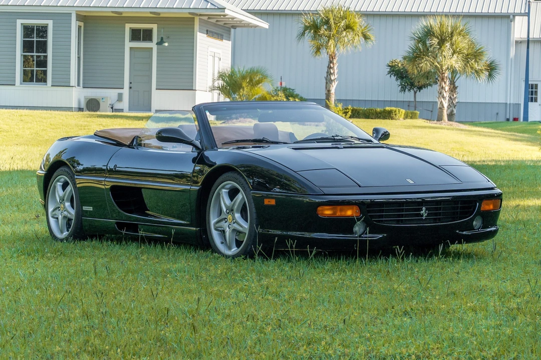 1997 Ferrari F355 Spider - Image 4 of 31