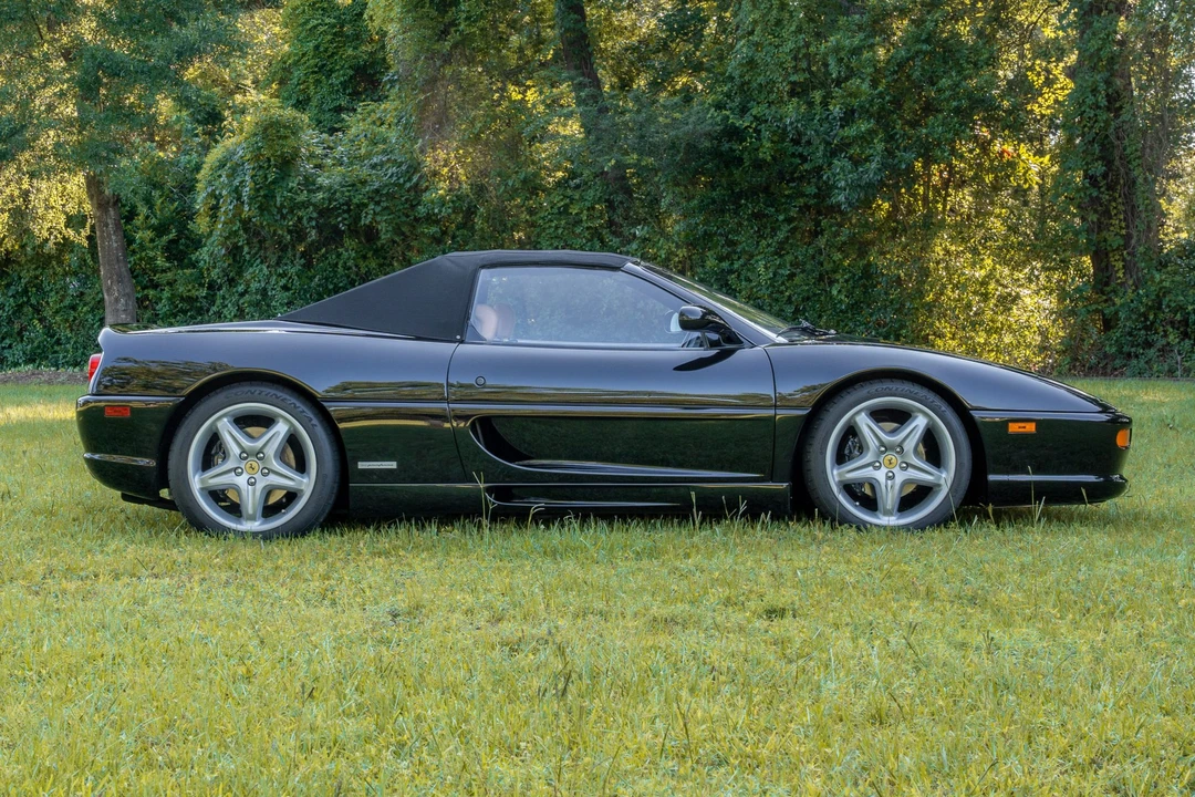 1997 Ferrari F355 Spider - Image 13 of 31