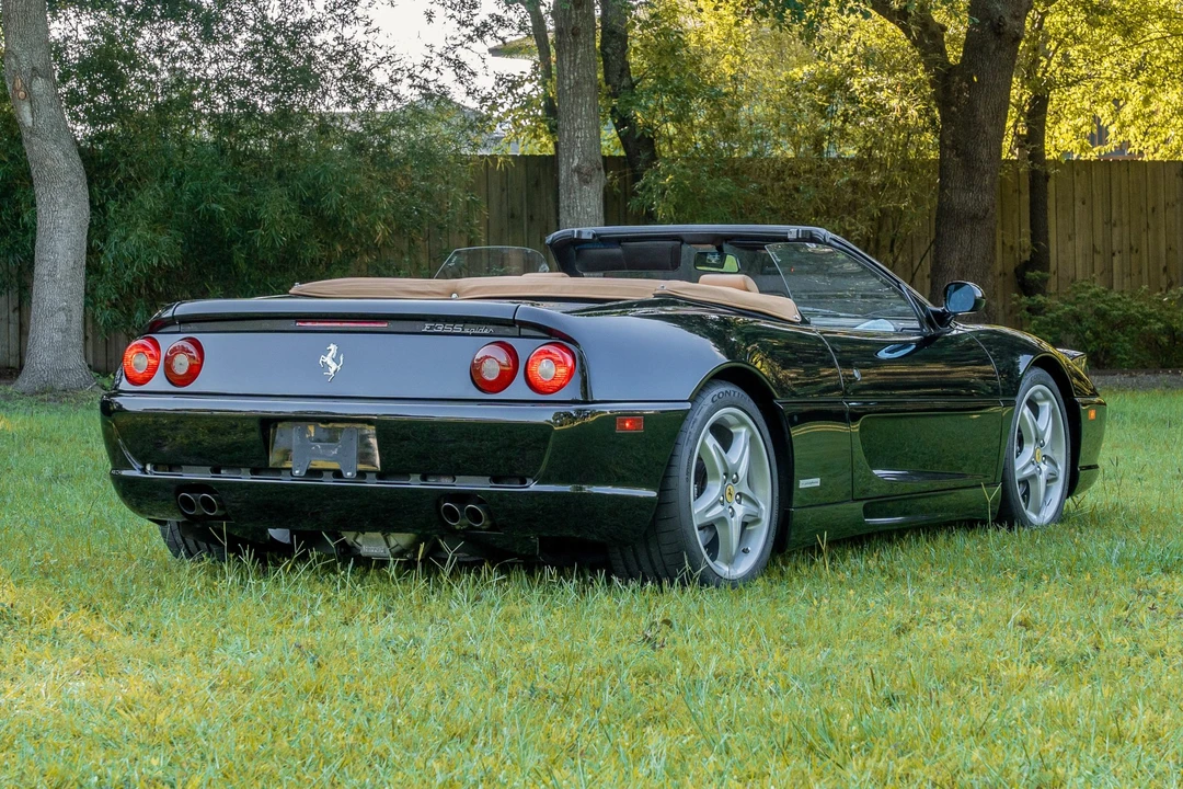 1997 Ferrari F355 Spider - Image 6 of 31