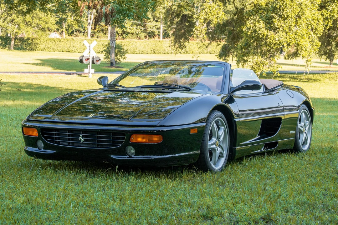 1997 Ferrari F355 Spider - Image 2 of 31